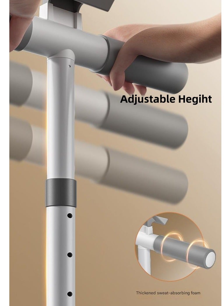 XiuWoo Leg Exercisers Calf Exercise Equipment Leg Muscle Stretching Machine Leg Muscle Strength Training Home Exercise Equipment Aerobics Machines With Phone Stand - Image 4