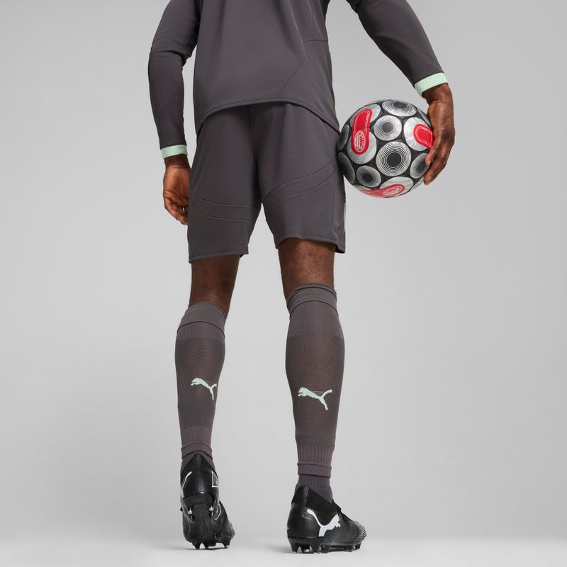 PUMA AC Milan 24/25 Mens Grey Shorts - Image 4