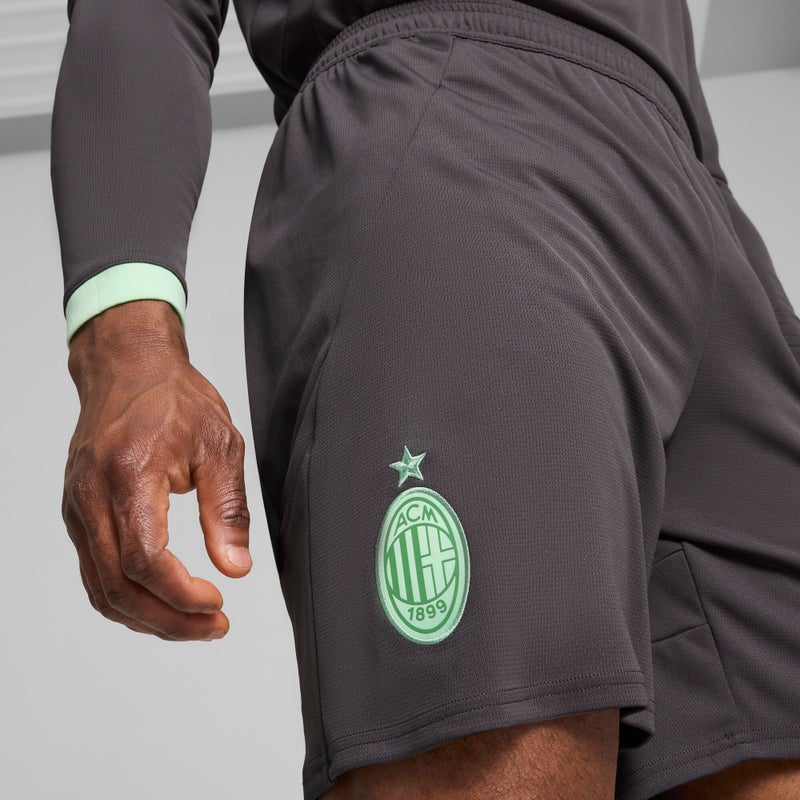 PUMA AC Milan 24/25 Mens Grey Shorts - Image 5