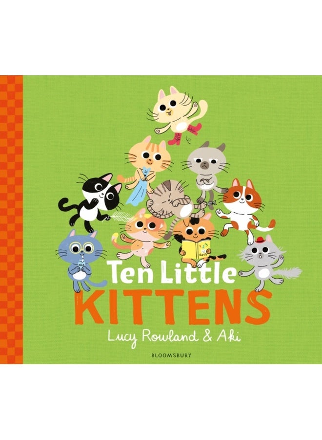 Ten Little Kittens