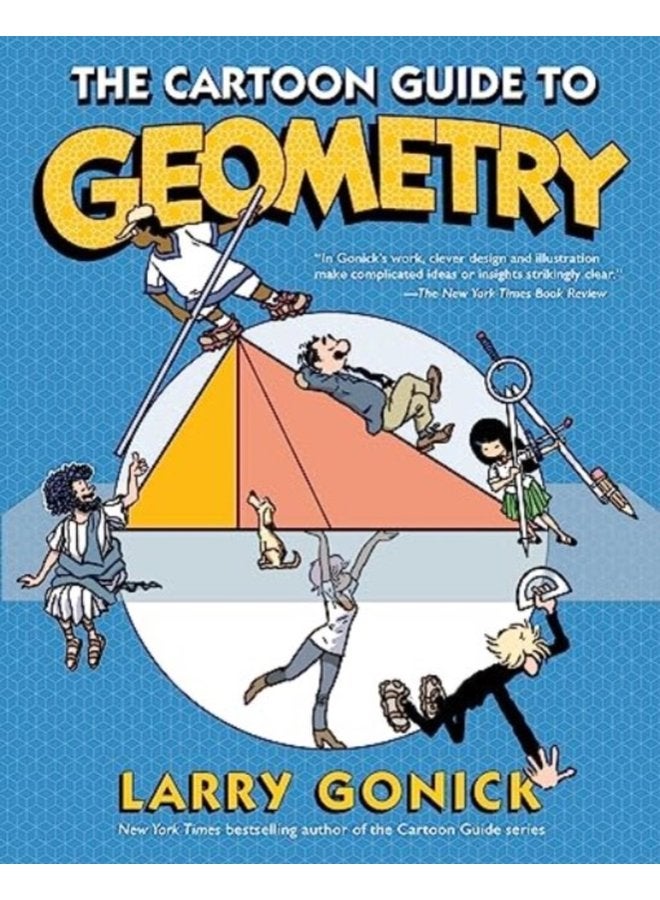 The Cartoon Guide to Geometry - Paperback