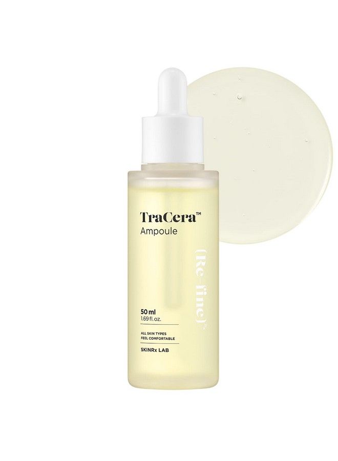 BEISIKS Skinrxlab Tracera Ampoule Dark Spot & Tone Correcting Face Serum Vitamin C And Ceramide Control Melanin Blemishes And Freckles Anti Aging Serum For Smooth Moisturizing Finish 1.69 Fl.Oz.  - Image 1
