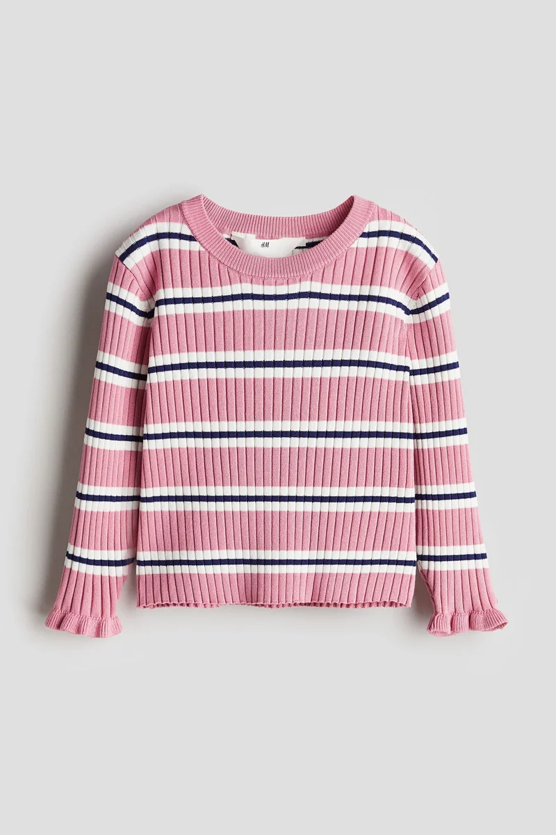H&M Rib-knit jumper