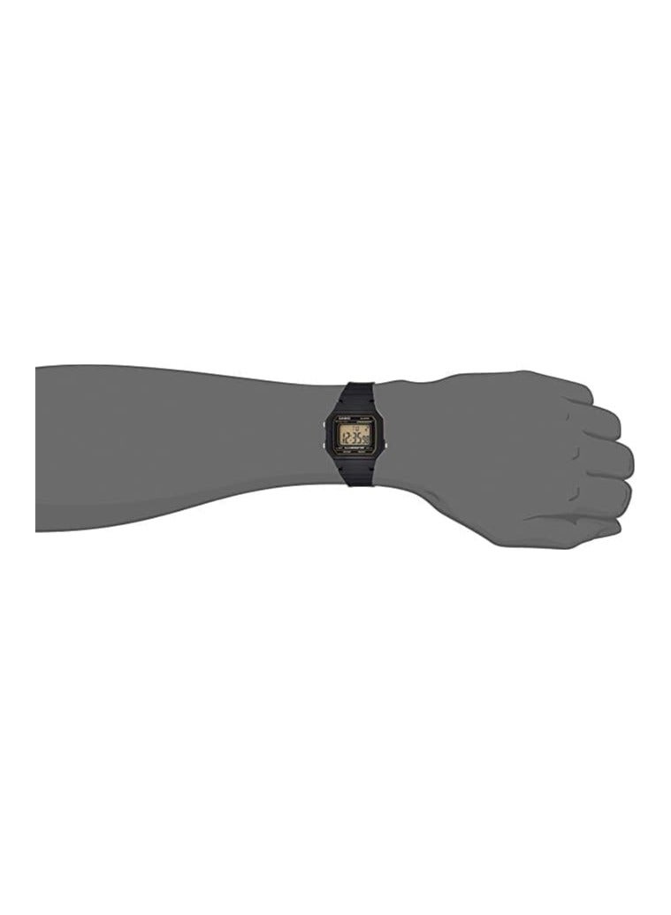 كاسيو W-217HM-9AVDF ساعة كاسيو - Image 5