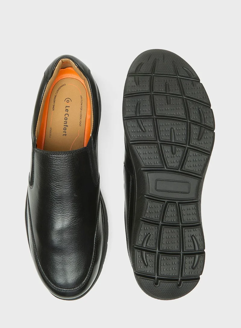 Le Confort Formal Slip On Shoes