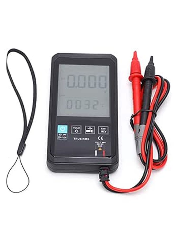 S10A 5999 Counts Low Voltage Digital Multimeter AC DC Resistance Capacitance Frequency Tester - Image 1