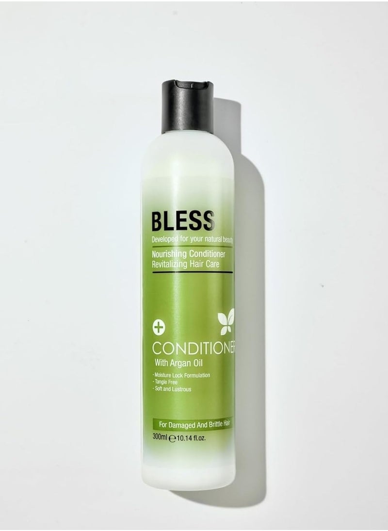 Bless Bless Conditioner With Argan Oil 300 Ml 