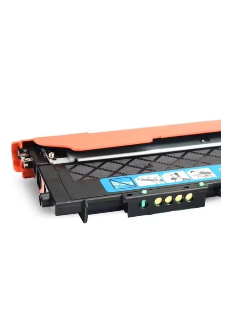 Reacon 117A (4-Pack) Toner Cartridge Compatible with HP Color Laser 150a, 150nw, 178n, 178nw, 178nwg, 179fng, 179fwg, 179fnw (Black, Cyan, Yellow, Magenta) - Image 3