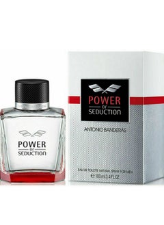أنطونيو بانديراس عطر باور اوف سيداكشن او دو تواليت 100 مل  - Image 3
