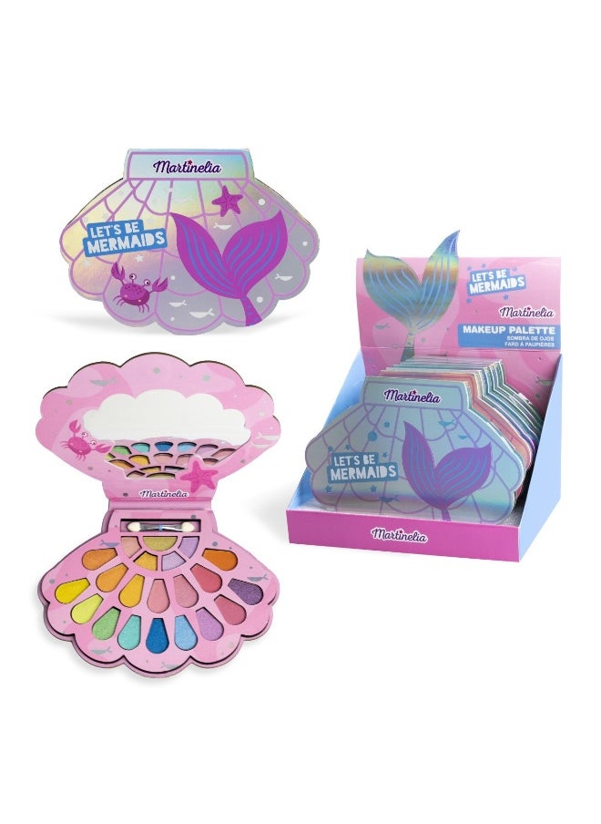 Martinelia Martinelia Let's Be Mermaids Makeup Palette  - Image 1