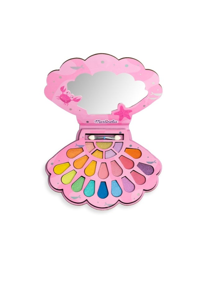 Martinelia Martinelia Let's Be Mermaids Makeup Palette  - Image 2
