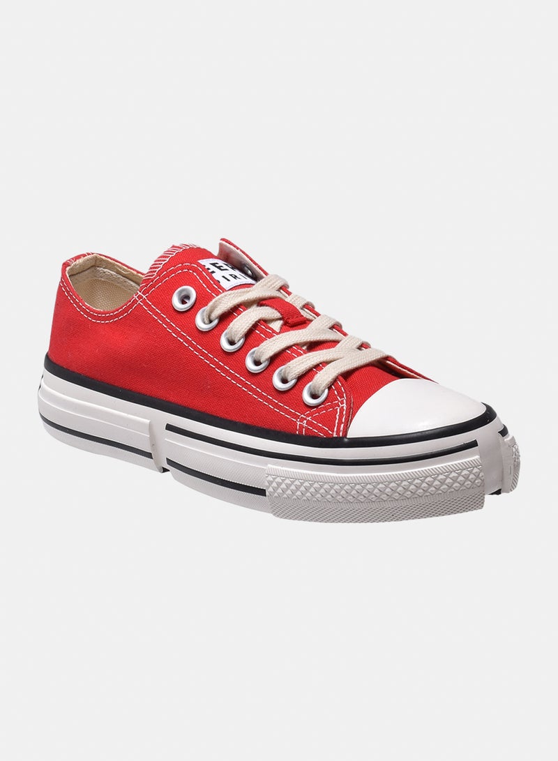 Jeep Women Spirit Low Top Chuck Canvas - Image 2
