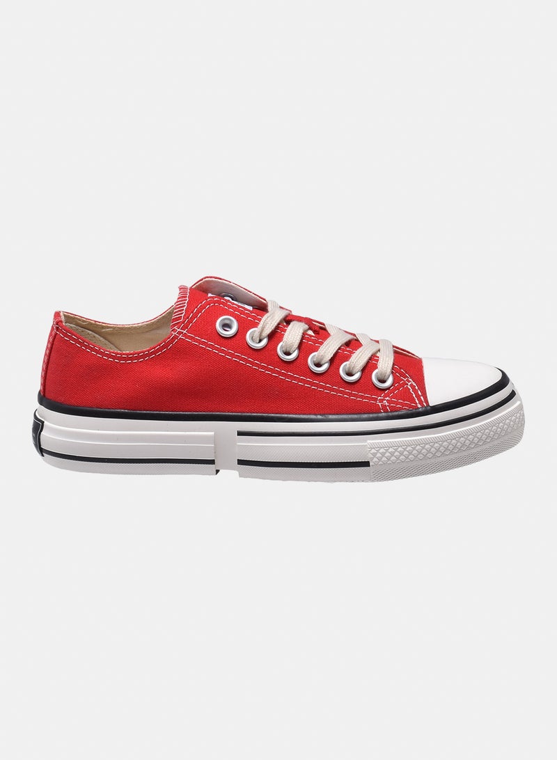 Jeep Women Spirit Low Top Chuck Canvas - Image 1