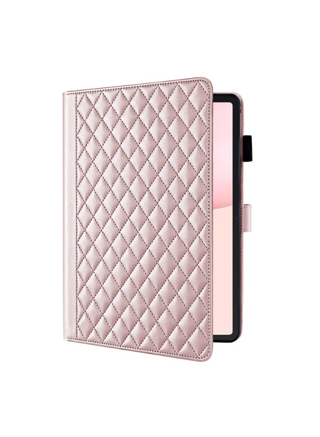 general Tablet Leather Case Compatible with Honor Pad 10 12.1 inch 2025, PU and TPU Stand Case with Card Slot Shockproof Case Slim Tablet Case - Image 2
