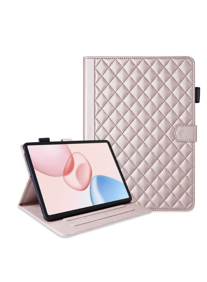 general Tablet Leather Case Compatible with Honor Pad 10 12.1 inch 2025, PU and TPU Stand Case with Card Slot Shockproof Case Slim Tablet Case - Image 3