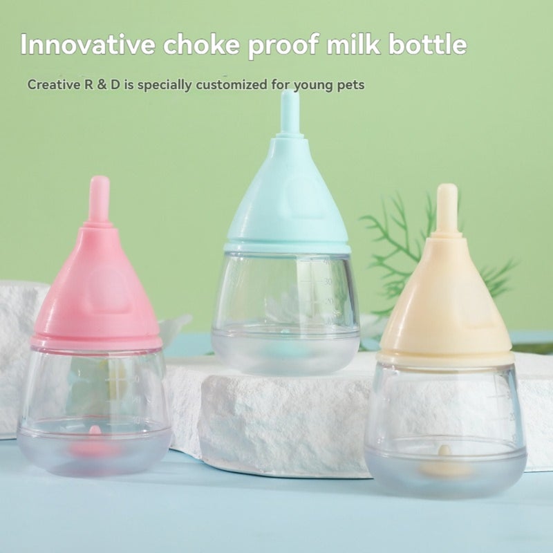 Daily necessities pet feeding bottle kitten rabbit puppy kitten feeder water feeder - Image 3