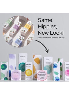 Mad Hippie Mad Hippie MicroDermabrasion Facial - Exfoliating Face Scrub with Glycolic Acid, Mandelic Acid, AHA Complex & Hyaluronic Acid, 2.1 Fl Oz  - Image 2