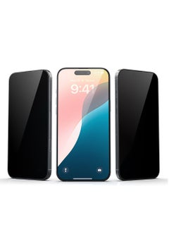 Devia iPhone 15 Plus Screen Protector ensures that your screen is protected from scratches and shocks while maintaining privacy with soft edge and double tempered glass