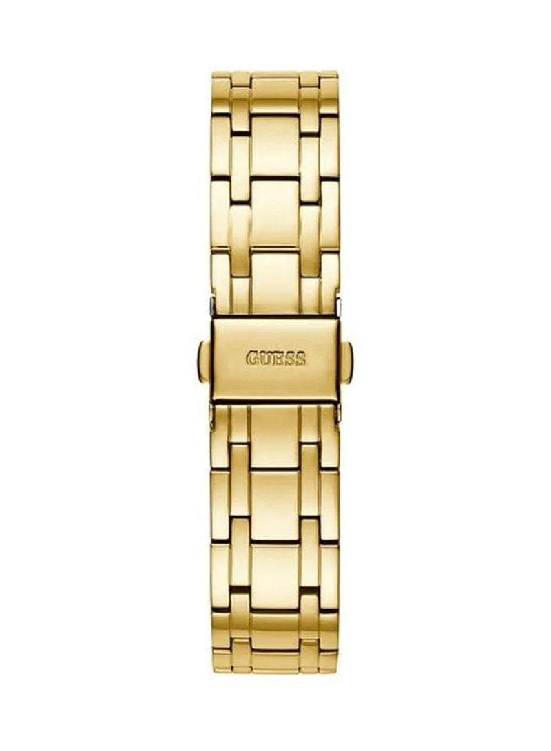 GUESS Women's Polished Stainless Steel Bracelet Watch GW0033L2  - Image 3