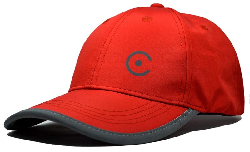 Coreteq Unisex Water Resistant Rapid Dry Lightweight Sports Cap with Adjustable Strap (Pack of 1, Free Size) - Image 1