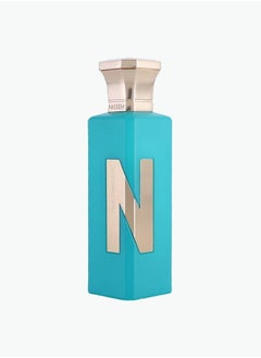Naseem Twin Paradise Aqua Perfume 75 ml N - series Unisex Eau De Parfum for Men & Women - Subtle Tonal Fragrance - Alcohol-Free, Long Lasting & Hypoallergenic Scent for Every Occasion  - Image 4
