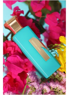 Naseem Twin Paradise Aqua Perfume 75 ml N - series Unisex Eau De Parfum for Men & Women - Subtle Tonal Fragrance - Alcohol-Free, Long Lasting & Hypoallergenic Scent for Every Occasion  - Image 5