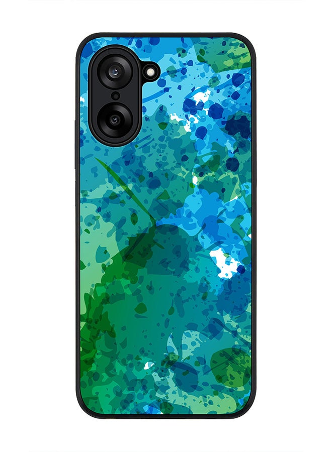 Stylizedd For OnePlus Nord CE5 / Ace 5 Racing Case,Slim fit Camera Protection, Shockproof Thin Phone cover  - Underwater Burst