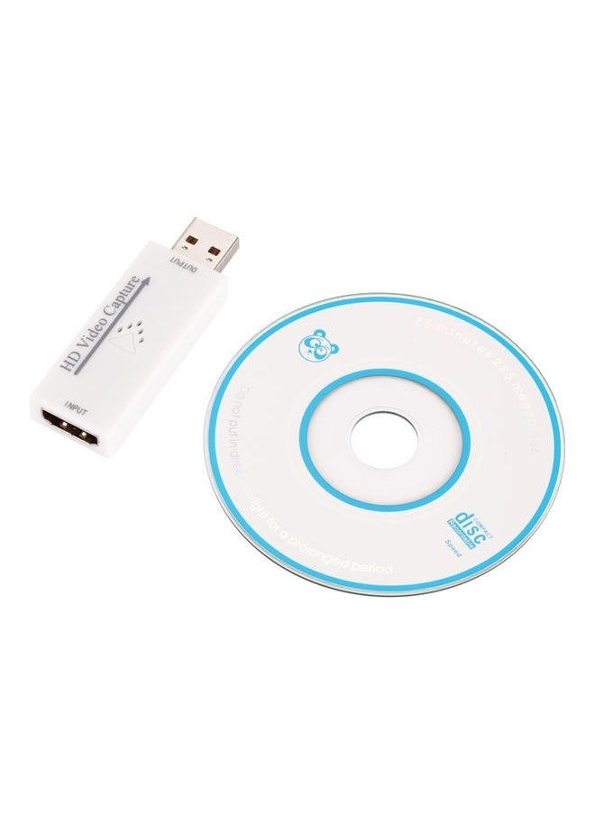 Generic - HDMI Video Capture Card - Image 1