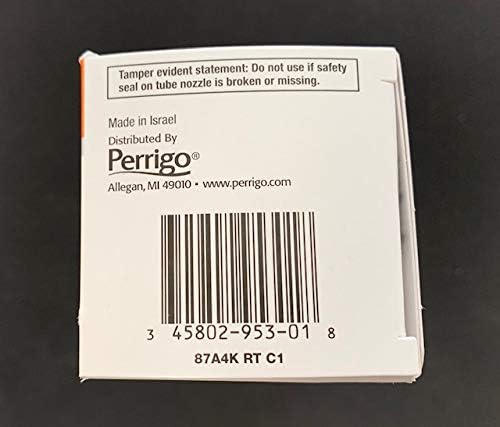 PERRIGO جيل ديكلوفيناك الصوديوم من بيريغو 1 مع بطاقة الجرعات 353 أونصة 100 جرام لتخفيف آلام التهاب المفاصل مضاد للالتهابات لليد والمعصم والمرفق والقدم والكاحل والركبة مقارنة بجيل فولتارين 1 - Image 5