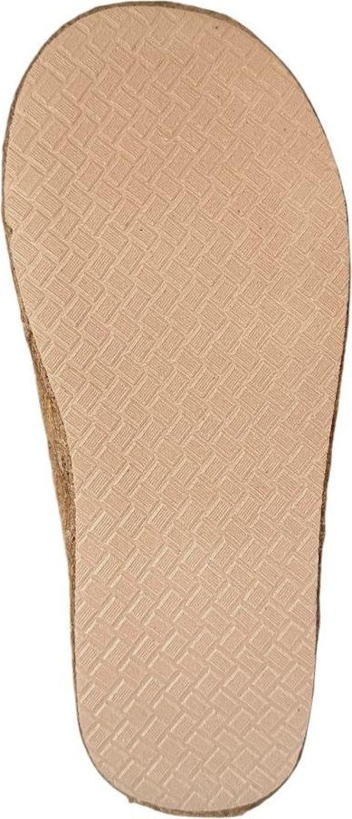 Liger Women's Panduf Home Shoes Home Boots Thick Light Sole Brown - Image 4