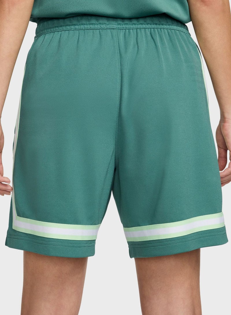 Nike Essential Fly Crossover Shorts - Image 2