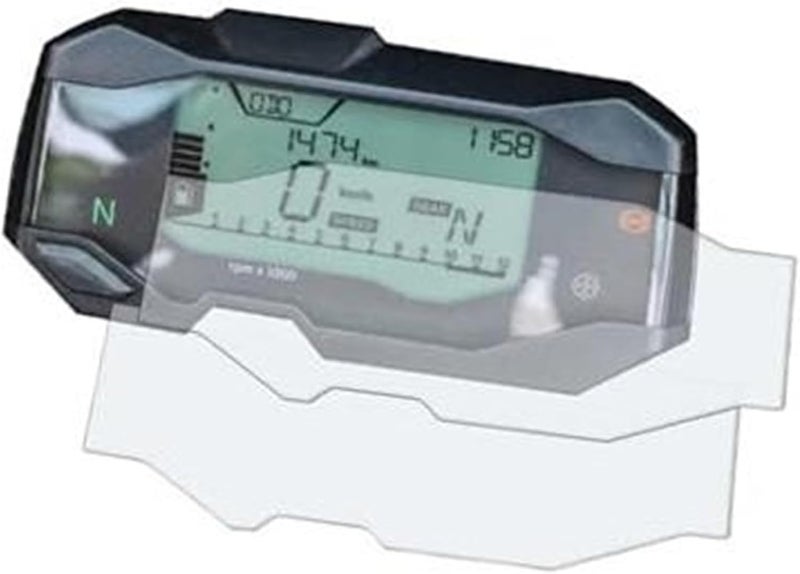 Wivplex Motorcycle Screen Protector for G310 Series - Image 1
