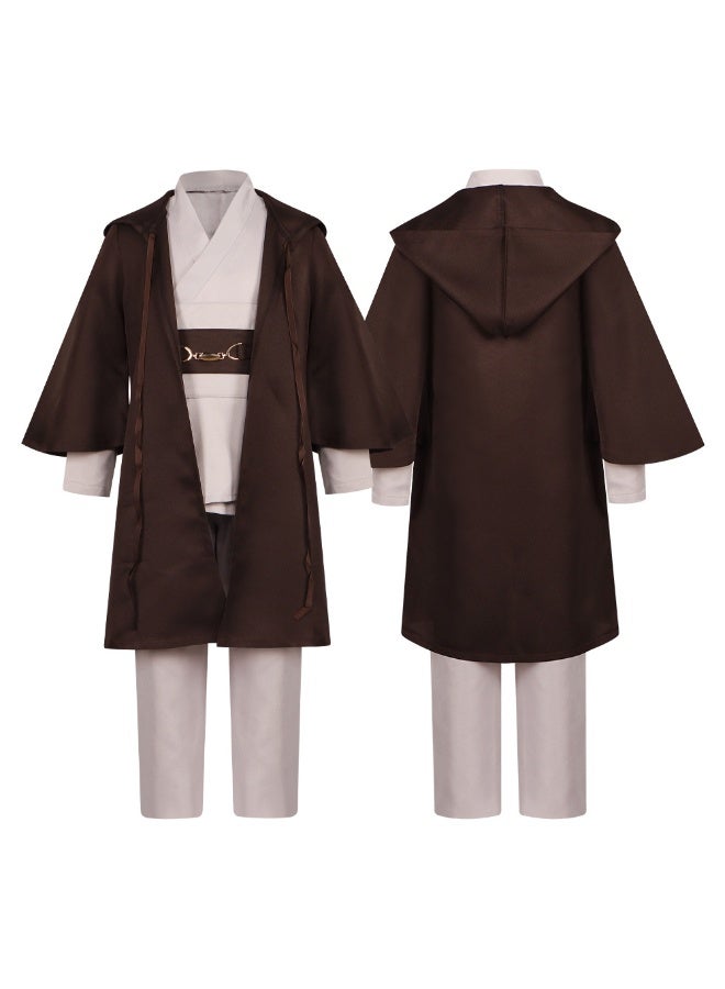 NIBEMINENT Male Jedi Knight full-body costume - Image 1
