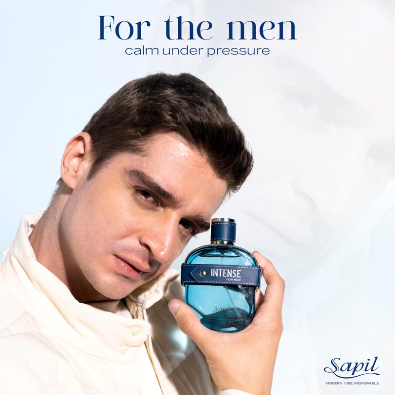 sapil Intense EDT - Image 5