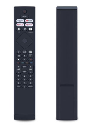 Philips Smart TV Replacement Remote Control (398GR10BEPHN0042BC) - Quick Access to Netflix, YouTube u0026 Prime Video - pzsku/ZC2C3CFCBE4B409459DF1Z/45/_/1732833753/6609f6c5-cae2-45c8-a1fe-71f643b47415