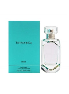 Tiffany & Co. Sheer by Tiffany 2.5 oz EDT Perfume For Women 
