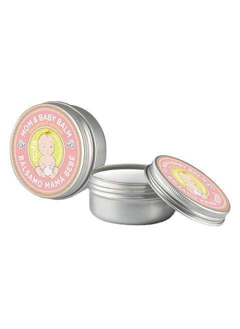 Mom And Baby Balm Shea Butter Calendula