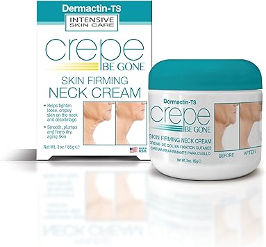 Dermactin TS Crepe Be Gone Firming Neck Cream 85 g - Image 1