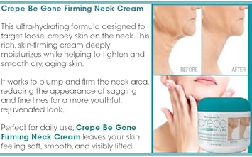 Dermactin TS Crepe Be Gone Firming Neck Cream 85 g - Image 3