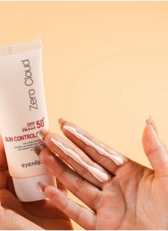 آي إن ليب كريم واقي شمس زيرو كلاود +SPF50  - Image 5