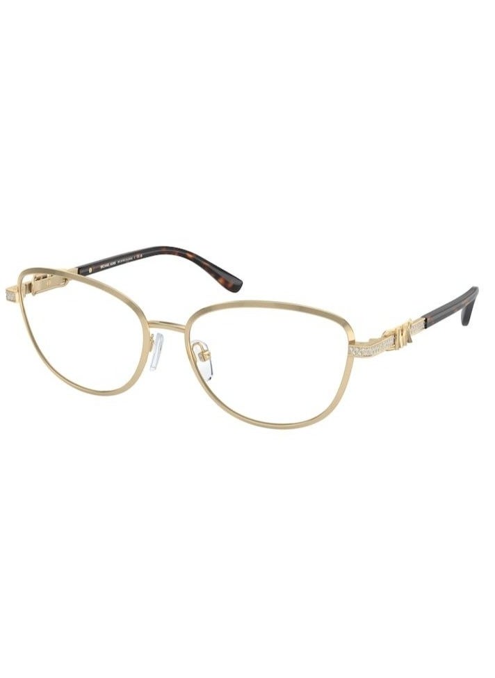 Michael Kors - Michael Kors MK3076B 1014 55Cateye WomenEyeglasses Frame - Image 1