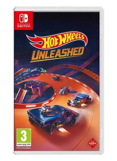 Hot Wheels Unleashed