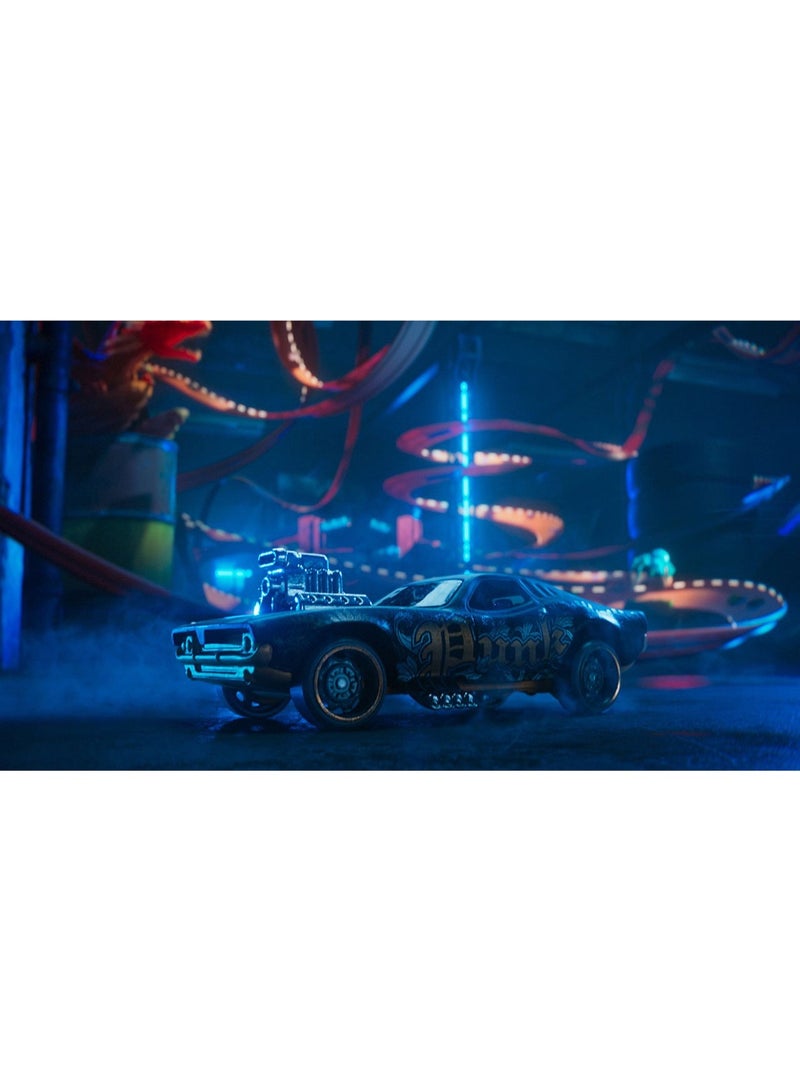 SWITCH 0 Hot Wheels Unleashed - Nintendo Switch Edition - Toy Car Arcade Racing Game - Image 3