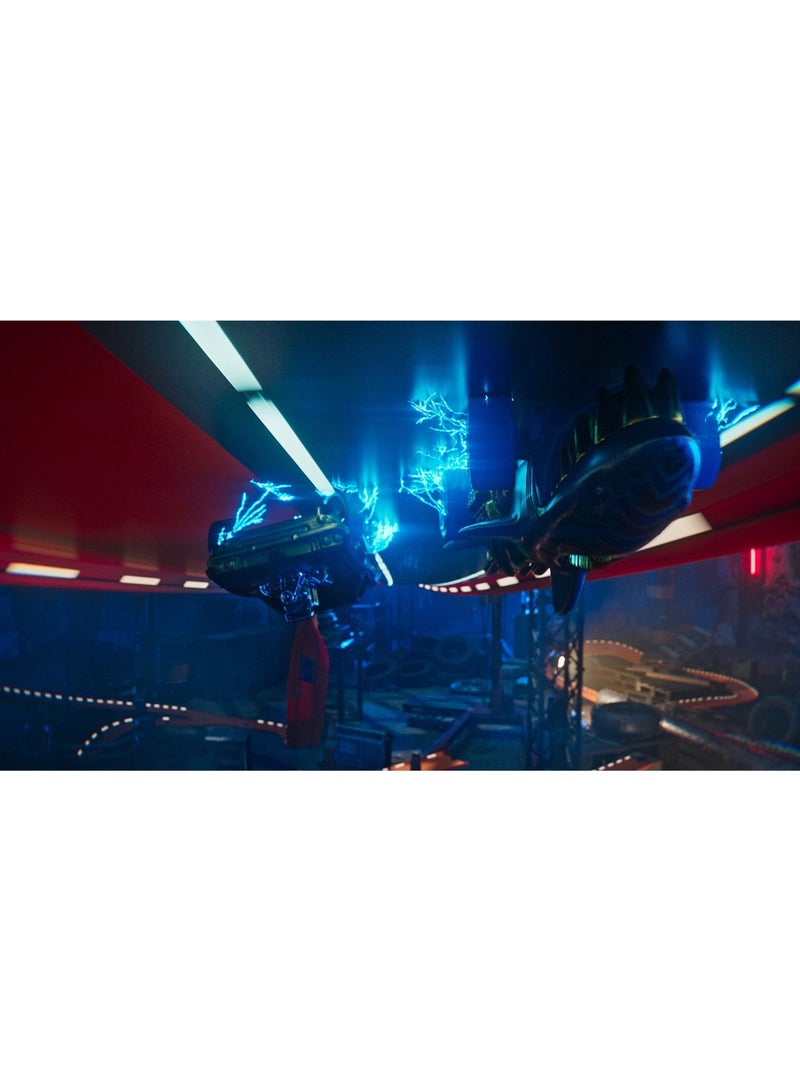 SWITCH 0 Hot Wheels Unleashed - Nintendo Switch Edition - Toy Car Arcade Racing Game - Image 5