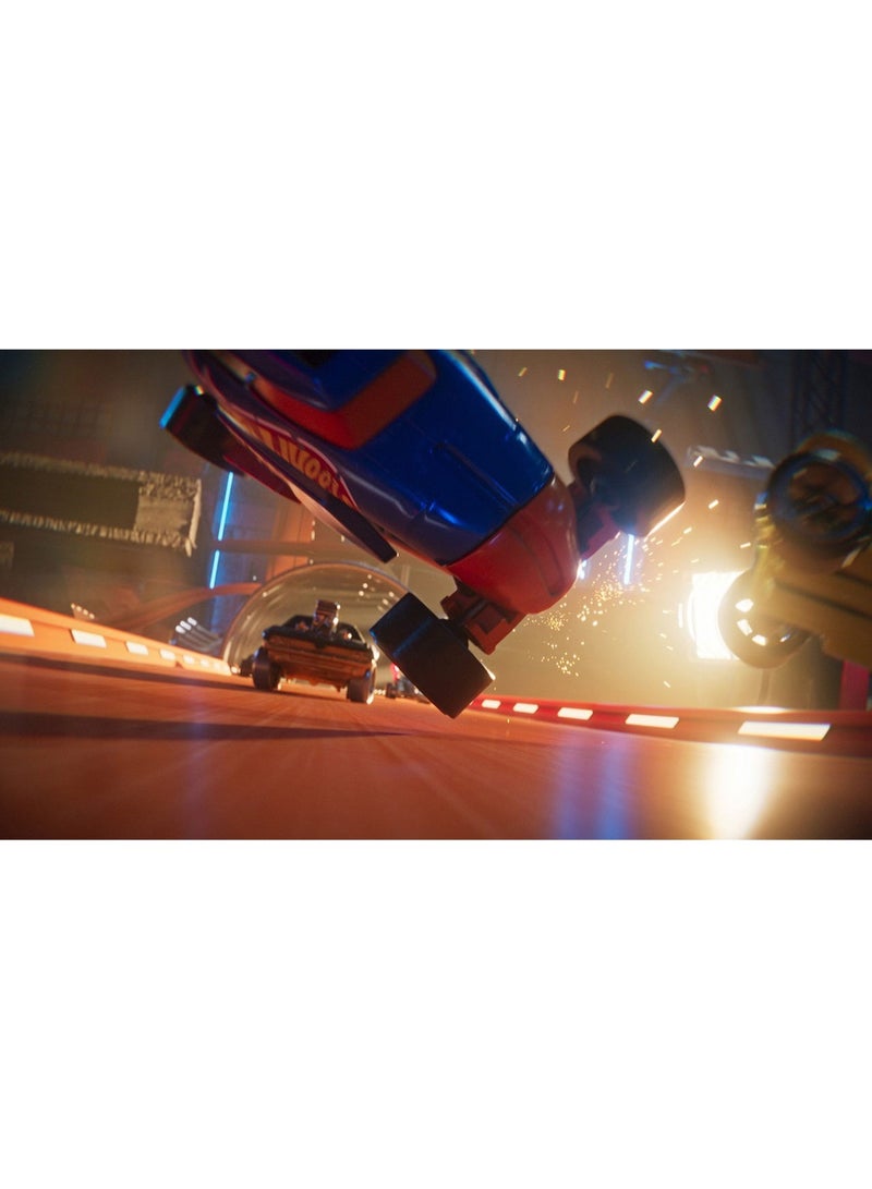 SWITCH 0 Hot Wheels Unleashed - Nintendo Switch Edition - Toy Car Arcade Racing Game - Image 4