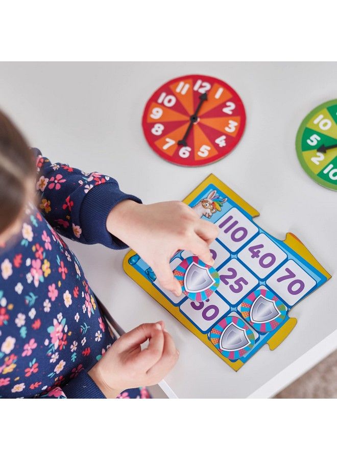 ORCHARD TOYS Moose Games Times Tables Heroes. An Exciting Multiplication Game Superhero Play. For Ages 6 9 And For 2 4 Players - Image 5