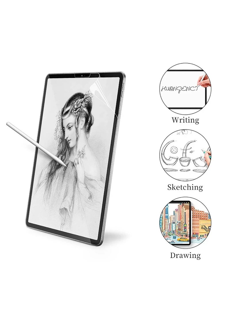 Screen Protector Paper Film 11 Inch Paper-Like Film Soft For Writing or Drawing Anti-Glare for Huawei MatePad SE 11" 2024  - Image 4
