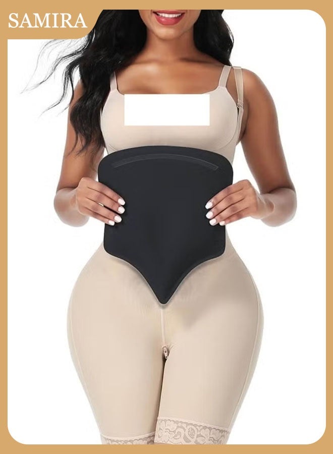 Samira Additional Support Board for Abdominal Post-Surgery Recovery – Lipo & BBL, Unisex Medical Aid - Image 1