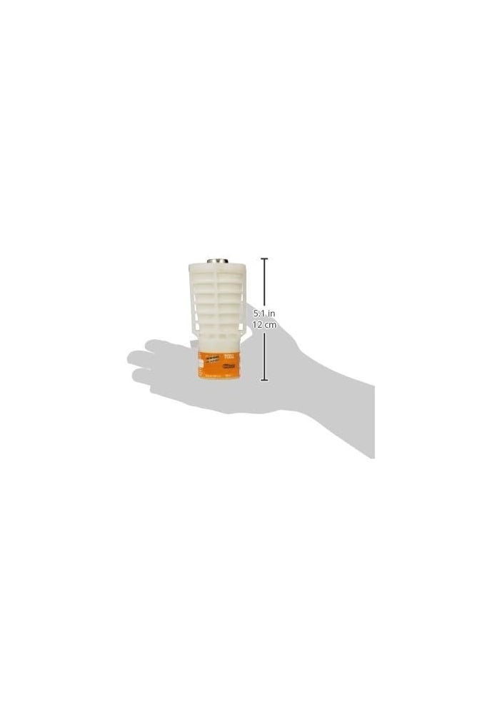 Rubbermaid Commercial TCell Air Freshener Refill - Citrus Scent, 1.6 oz - Image 3