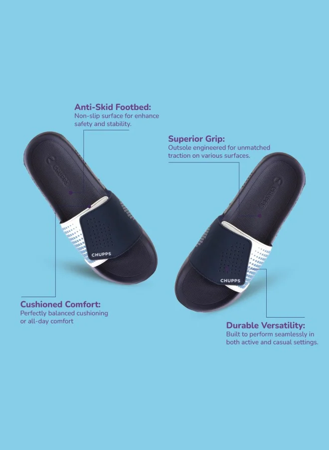 CHUPPS  OFFSET SLIDES & FLIPFLOP for Men | Best Price UAE